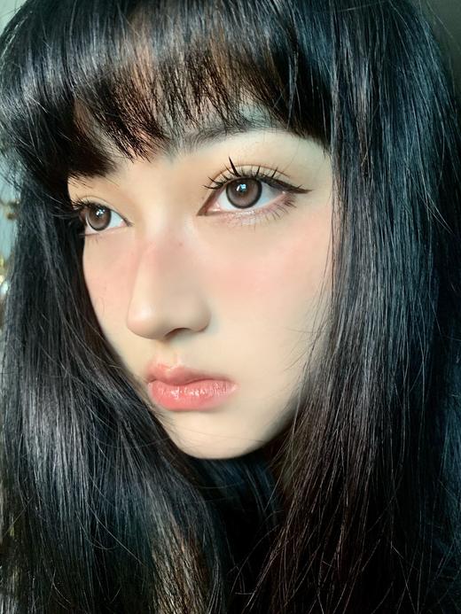 favorr beauty 胭脂泪 粉色高光 14.2mm  年抛 含硅水凝胶 商品图7