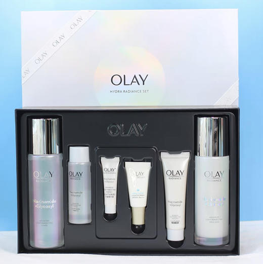 美国 OLAY玉兰油  超抗美白水乳/套装 （爽肤水150ml/乳液110ml) 抗糖抗氧 商品图8