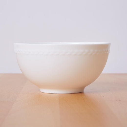 麦穗浮雕系列 12.5cm饭碗/21.5cm深盘 商品图3