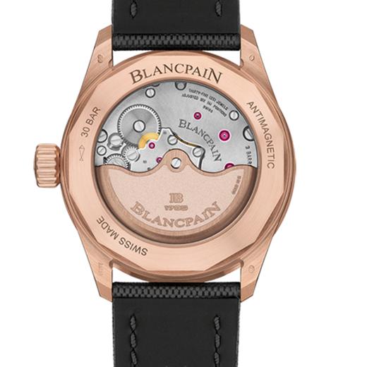 宝珀 Blancpain 五十噚系列自动机械男表 5000-36S30-B52A 商品图1
