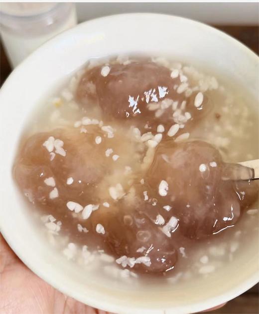 桂花酒酿 醪糟米酒 糯米酒十月桂花酿制 450克 商品图4