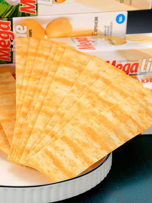 阿斯顿薯片番茄味100g 商品图4