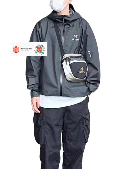 男女同款斜挎包A02 商品图0