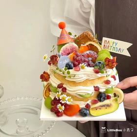 鲜果派对【水果随机】 | 小盒子