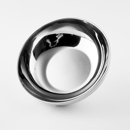 双层不锈钢碗 14cm 商品图9