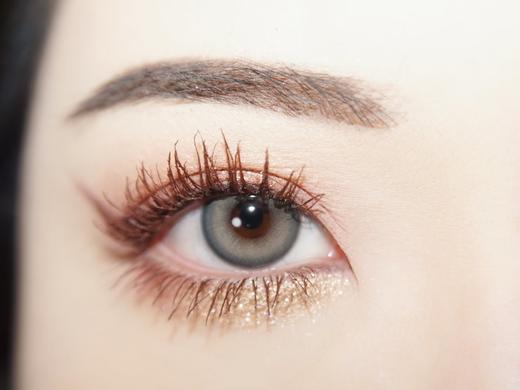 Ginomii旗下 ·小蜜豆&威尼斯 14.2mm｜半年抛  2片 商品图9