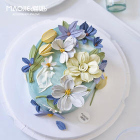 刮刀花-陌上花开（提前2天预定）ss