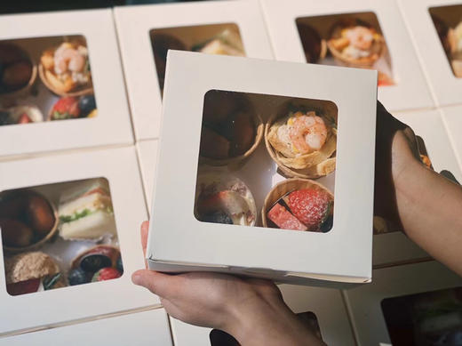 4件装茶歇盒（提前三天订购） 商品图4