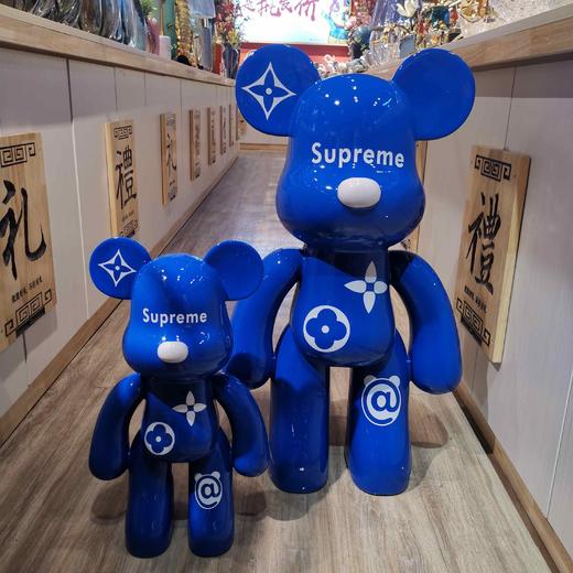 J-XF-8014/8015/8016 动漫暴力熊（大印花） 商品图1