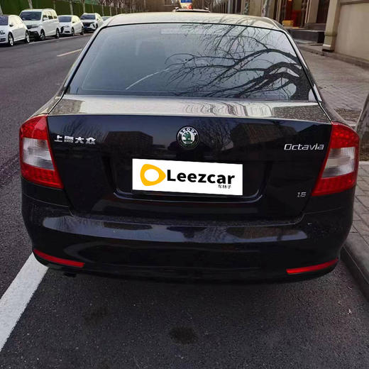 斯柯达 明锐 1.6L 自动逸致版【长租-北京】 商品图4