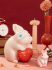 【米舍】白夜童话生肖系列-闪闪兔新年礼物办公桌装饰摆件 商品缩略图2