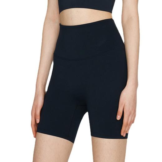 跃牌【洛水之神系列】高腰健身提臀无T四分瑜伽短裤HN89 商品图4