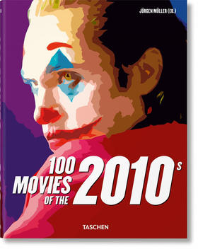 2010年代的100部电影 Taschen出版社 塔森 英文原版 100 Movies of the 2010s 