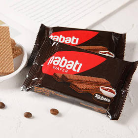 帝宝纳巧克力味威化56g