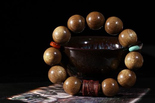 JSNM0038°金丝楠木拆房老料手饰 商品图1