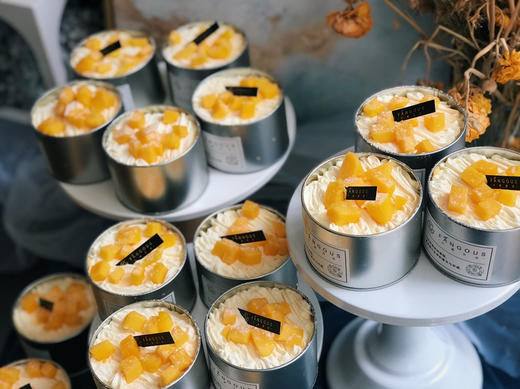 口袋罐子蛋糕 商品图10