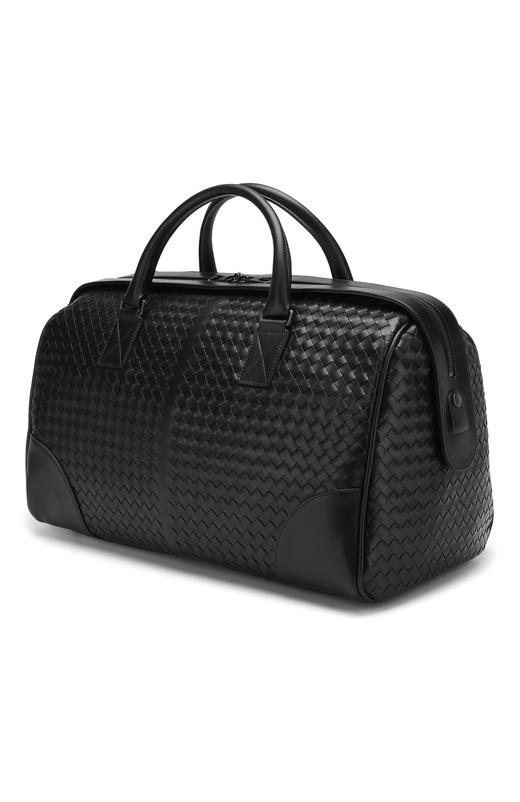 【超惠秒】BOTTEGA VENETA 葆蝶家 男女通款49*25*28CM 真皮编织手提单肩行李包/旅行包 11335 商品图7