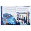 【中商原版】A Book, Too, Can Be a Star 马德琳·恩格尔的故事和时间的皱纹 英文原版进口 4到8岁 儿童绘本 Adelina Lirius 商品缩略图7