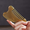 初心| 牛角按摩刮痧梳经络梳 商品缩略图5