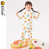 B.Duck小黄鸭童装夏季家居套装105-150 BF2487090 商品缩略图0