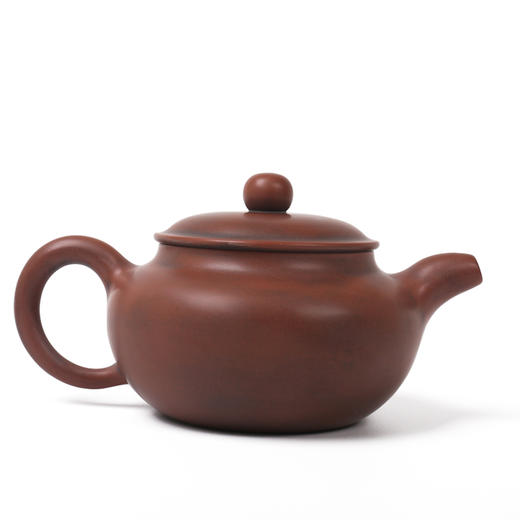 一物堂坭兴陶仿古壶养生壶经典纯手工茶壶小品泡茶器功夫茶具 商品图4