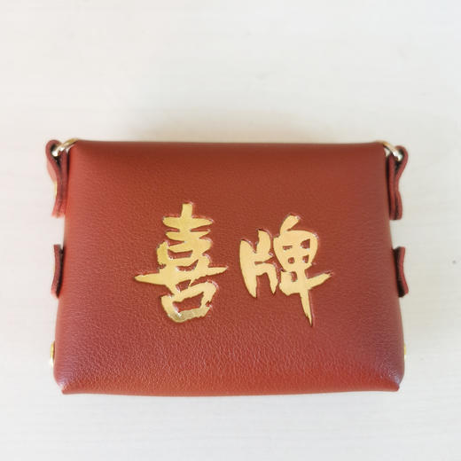 小林漫画 磨砂 金箔创意 喜牌 扑克牌 伴手礼 喜牌 2023年新版 商品图9