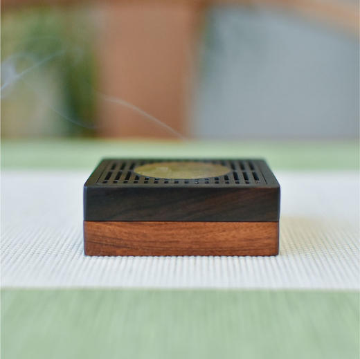 羽诗制造出品 心韵流芳套装香盒办公杯文创礼盒 商品图1