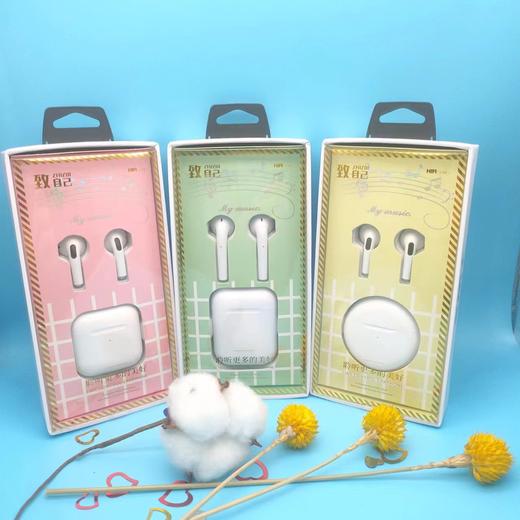 双耳蓝牙耳机自动弹窗1比1蓝牙 商品图5