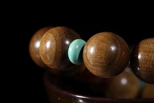 JSNM0038°金丝楠木拆房老料手饰 商品图8