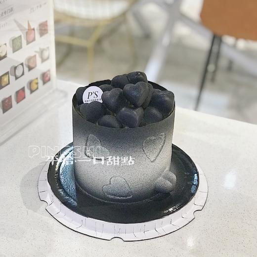 巧克力爱心蛋糕 商品图1