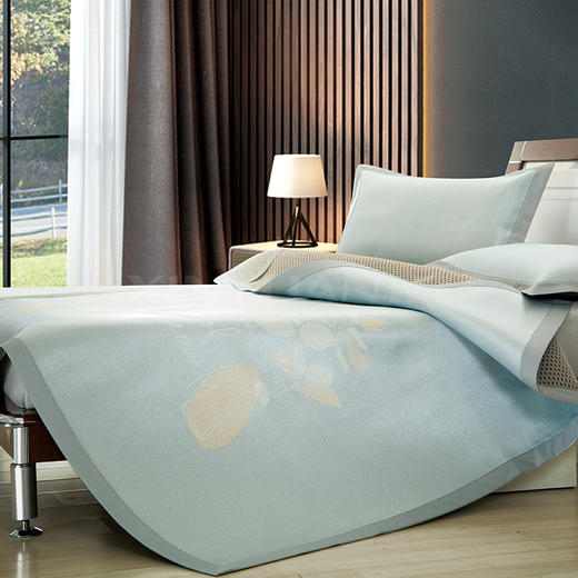 鑫缘 凉席三件套 BW1520 商品图2