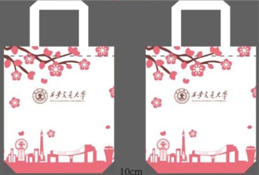 帆布袋-樱花款 商品图0