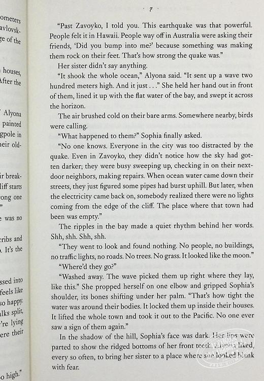 【中商原版】消失的她们 英文原版 Disappearing Earth 朱莉娅.菲利普斯 Julia Phillips 惊悚悬疑 国际流行小说 商品图6