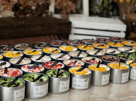 口袋罐子蛋糕 商品图2