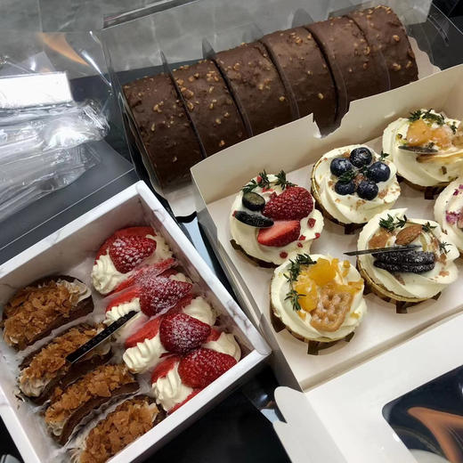 欧蕾卷小盒（8块） 商品图4