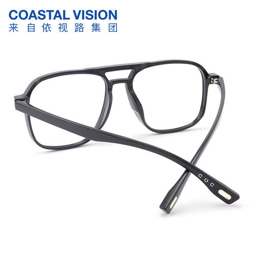 Coastal Vision 镜宴新品光学镜 CVF1025 商品图3