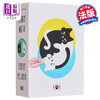 预售 【中商原版】黑猫白猫立体书套装 法文原版 COFFRET CHAT NOIR  CHAT BLANC Mathilde Arnaud 商品缩略图1