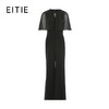 EITIE爱特爱夏季新款气质显瘦高腰连体裤7407109 商品缩略图6