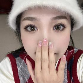 正品半年抛 | Papadox系列慵懒周末美瞳 | 直径14.5着色直径14.0 | 韩国产