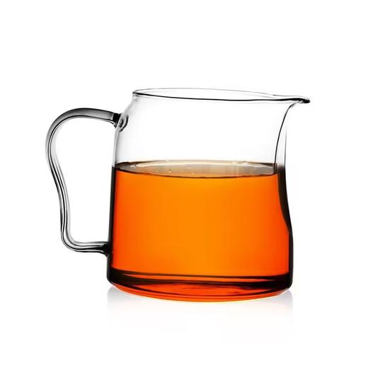 明尚德耐高温分茶器无缺公道杯300ml 商品图0