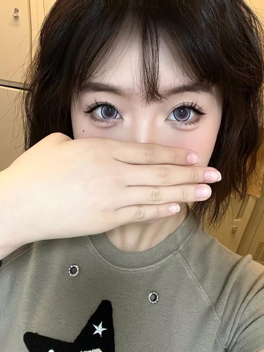 【大直径】NICEKON-葡萄碎冰冰14.5mm【年抛 0-1000度 含有525/575】 商品图13
