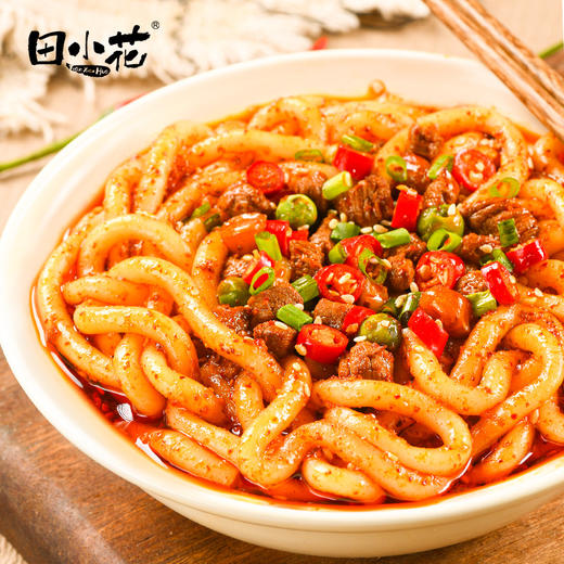 田小花 0脂 流汁土豆粉 268g/袋 商品图3