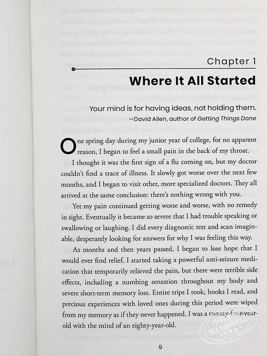 【中商原版】数位知识管理一哥 Tiago Forte 著作 打造第二大脑 + PARA 方法 英文原版 Building a Second Brain 蒂亚戈福特 商品图5