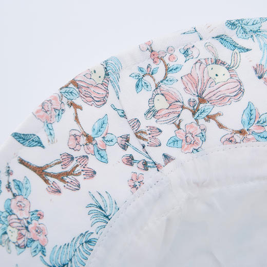 英氏儿童帽子22年春夏新品宝宝超萌太阳帽渔夫帽盆帽YRPJJ12029A 商品图3