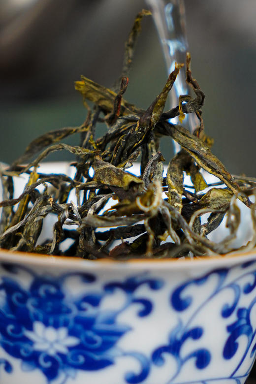 2024【老班章头春】霸气直入人心，今年老班章的第一口鲜！ 商品图7