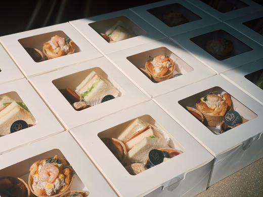 4件装茶歇盒（提前三天订购） 商品图10