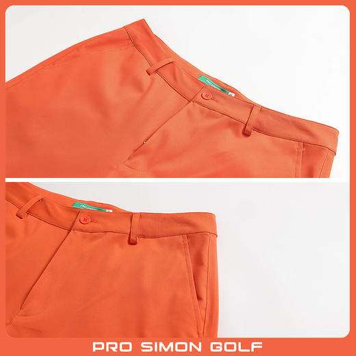 BMS-116B（PROSIMON高尔夫男款夏季运动风短裤） 商品图2