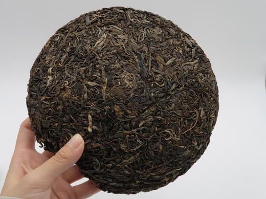 【会员日直播】千山印记  岩韵 2021年 普洱生茶 357g 买一送一 买三送四 商品图6