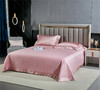 床盖四件套天鹅湖（浪漫 粉） 商品缩略图1