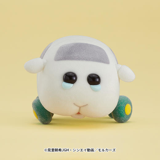 【GSC现货】粘土人 西罗摩 PUI PUI 天竺鼠车车 手办模玩周边 商品图2